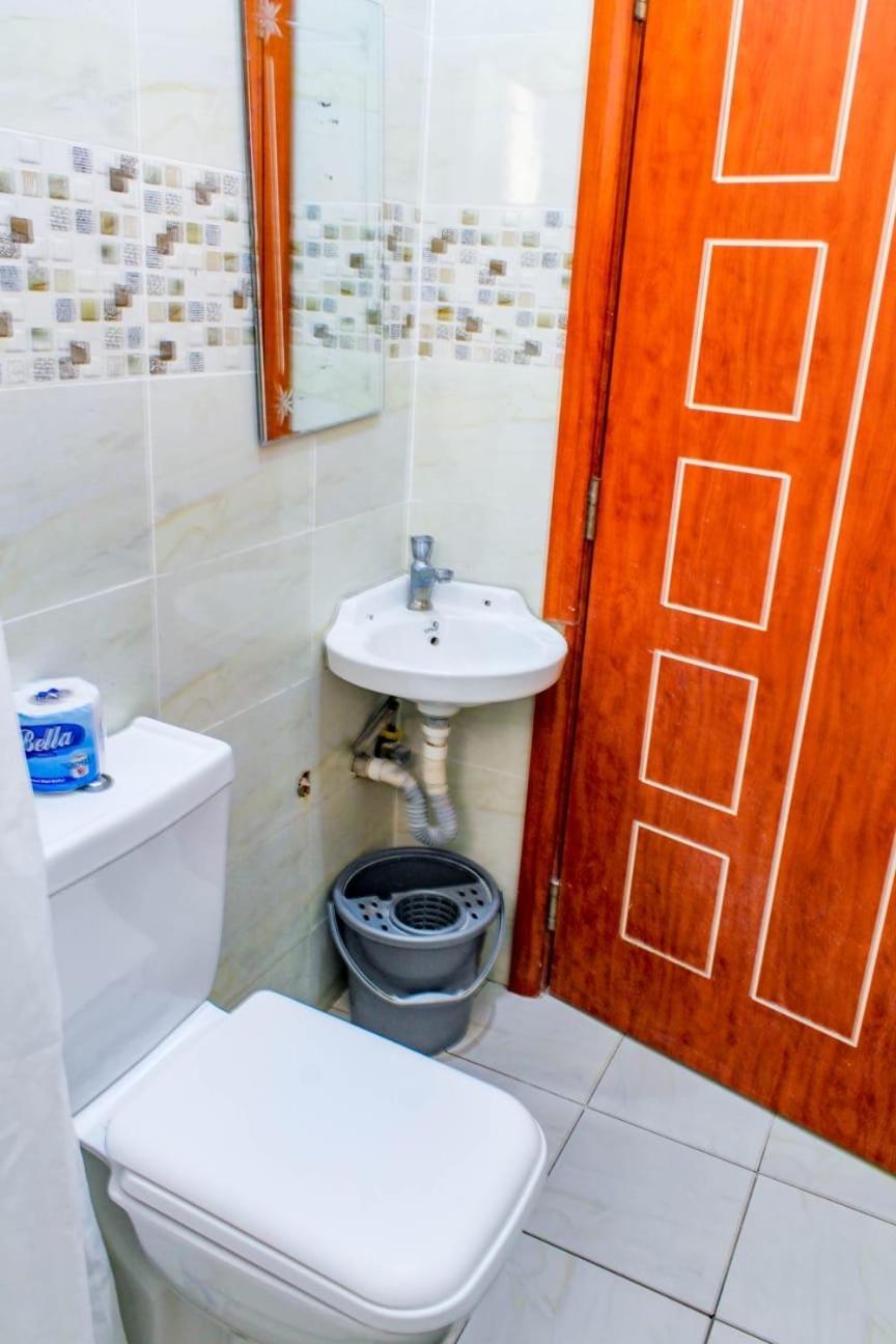SeaEsta suite 64 Nyali Mombasa Nyali Beach Exterior foto